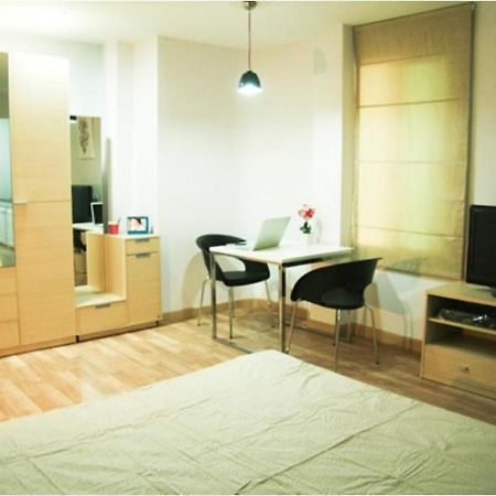101 Sukhumvit Service Apartment Bangkok Kamer foto
