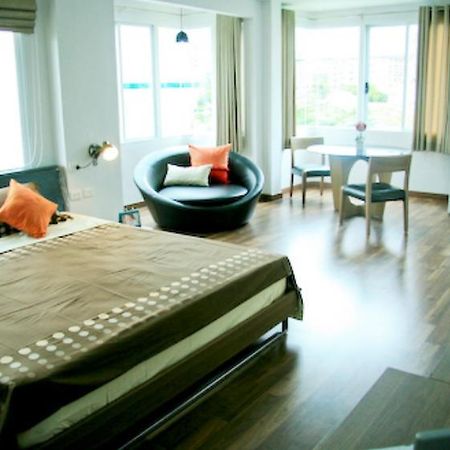 101 Sukhumvit Service Apartment Bangkok Kamer foto