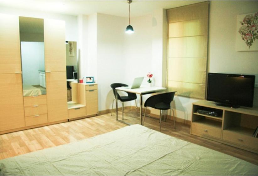 101 Sukhumvit Service Apartment Bangkok Kamer foto