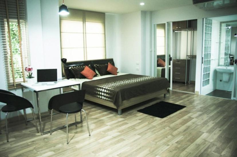 101 Sukhumvit Service Apartment Bangkok Kamer foto