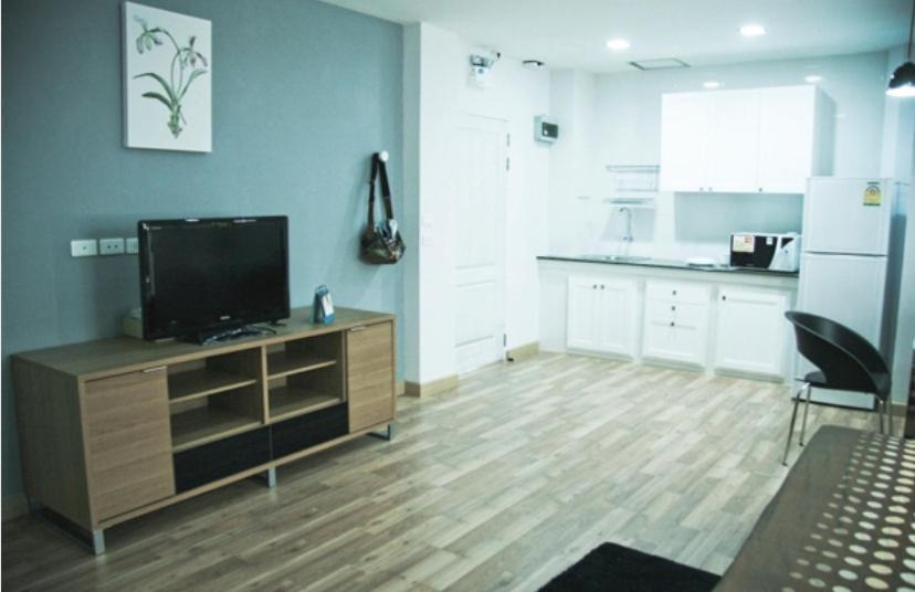 101 Sukhumvit Service Apartment Bangkok Kamer foto