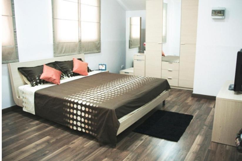 101 Sukhumvit Service Apartment Bangkok Kamer foto